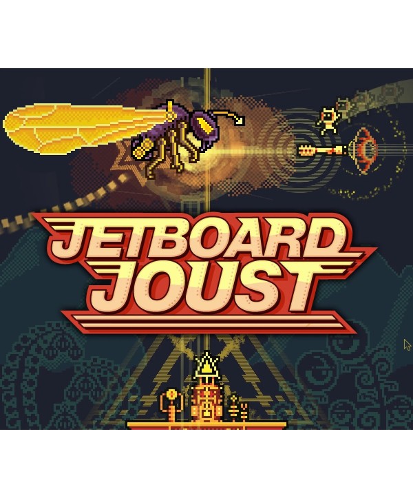 Jetboard Joust Steam Key GLOBAL